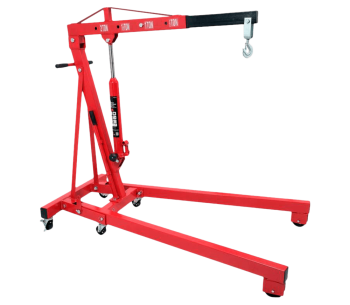 product Macara hidraulică pentru atelier auto YATO YT55557 25-2300 mm 2T