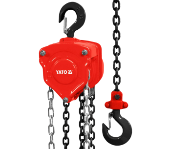 product Macara manuală cu lanț YATO YT58954 3000kg 3m