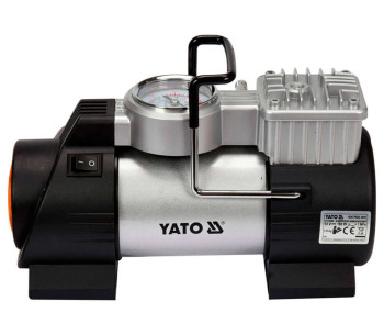 Compresor auto YATO YT73460 180w 10bar 40l/min photo 0