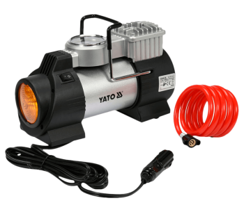 product Compresor auto YATO YT73460 180w 10bar 40l/min