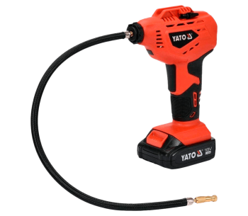product Compresor auto cu acumulator YATO YT82894 36w 10bar 14l/min