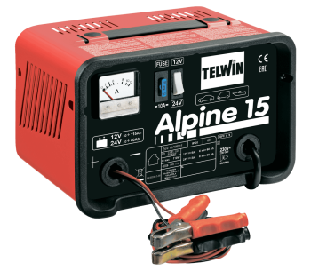 product Зарядное устройство TELWIN ALPINE 15 9A 12-24В