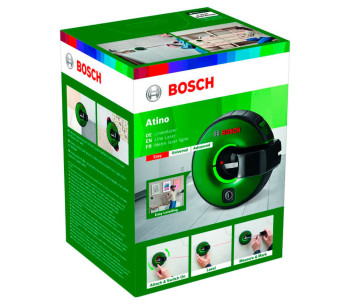 Лазерный уровень BOSCH Atino (603663A00) 1луч 1.7m photo 7
