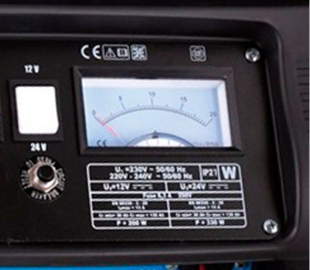Încărcător acumulator auto AWELCO Professional 30 14A 12-24V photo 0