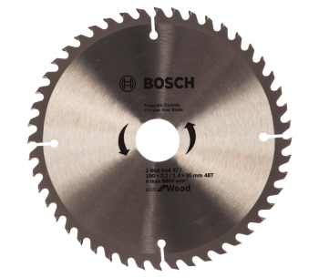 product Disc pentru fierastrau electric BOSCH 2608644377 190mm 48T