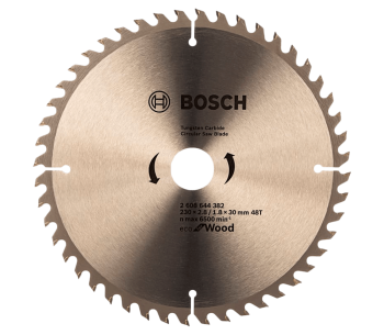 product Disc pentru fierastrau electric BOSCH 2608644382 230mm 48T