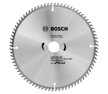 product Disc pentru fierastrau electric BOSCH 2608644384 254mm 80T