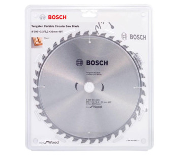 Пильный диск BOSCH 2608644385 305мм 40T photo 0