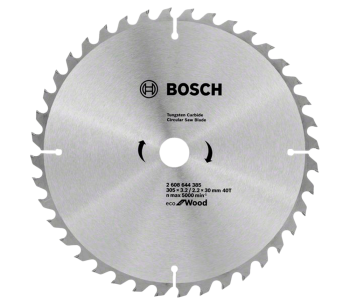 product Disc pentru fierastrau electric BOSCH 2608644385 305mm 40T