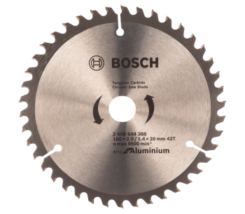 product Disc pentru fierastrau electric BOSCH 2608644388 160mm 42T