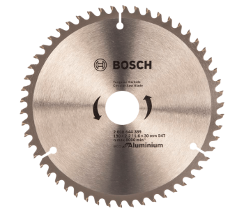product Disc pentru fierastrau electric BOSCH 2608644389 190mm 54T
