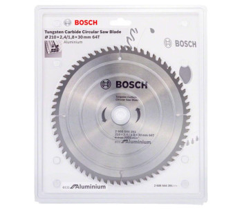 Disc pentru fierastrau electric BOSCH 2608644391 210mm 64T photo 2