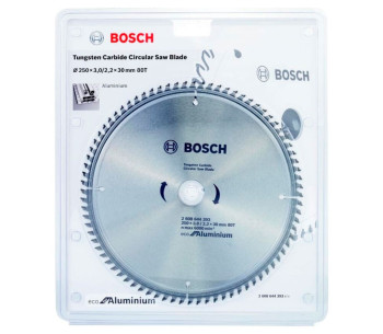 Disc pentru fierastrau electric BOSCH 2608644393 250mm 80T photo 1
