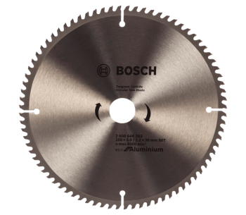product Disc pentru fierastrau electric BOSCH 2608644393 250mm 80T