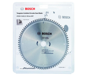 Disc pentru fierastrau electric BOSCH 2608644394 254mm 80T photo 1