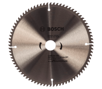 product Disc pentru fierastrau electric BOSCH 2608644394 254mm 80T