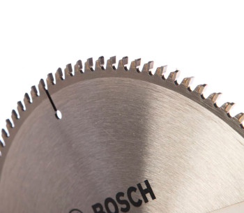 Disc pentru fierastrau electric BOSCH 2608644395 254mm 96T photo 0