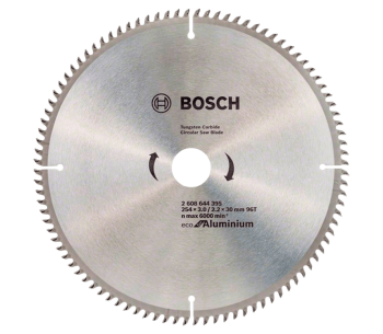 product Disc pentru fierastrau electric BOSCH 2608644395 254mm 96T