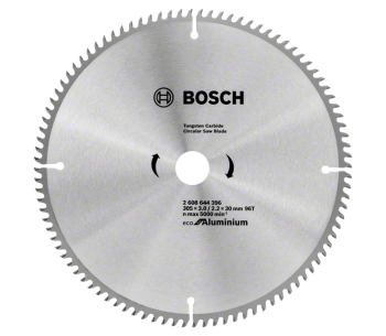 product Пильный диск BOSCH 2608644396 305мм 96T