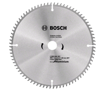 product Disc pentru fierastrau electric BOSCH 2608644397 305mm 80T