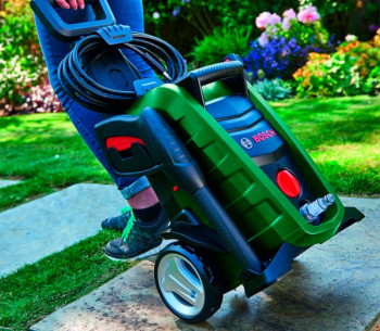 Aparat de spălat cu presiune BOSCH UniversalAquatak 130 (6008A7B00) 1700w 130bar 420l/h photo 5