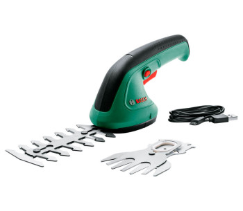Trimmer gard viu cu acumulator BOSCH EasyShear (600833303) 120/80mm 3.6V 1.5Ah photo 0