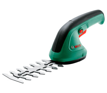 Trimmer gard viu cu acumulator BOSCH EasyShear (600833303) 120/80mm 3.6V 1.5Ah photo 1