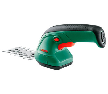 Trimmer gard viu cu acumulator BOSCH EasyShear (600833303) 120/80mm 3.6V 1.5Ah photo 2