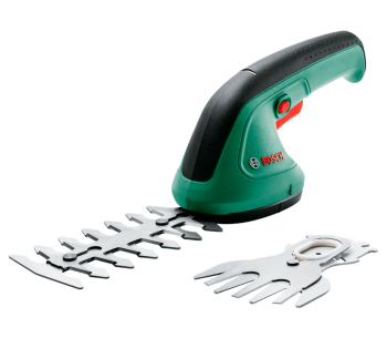 product Trimmer gard viu cu acumulator BOSCH EasyShear (600833303) 120/80mm 3.6V 1.5Ah