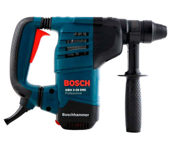 Ciocan rotopercutor BOSCH GBH 3-28 DRE 800w SDS-PLUS photo 2