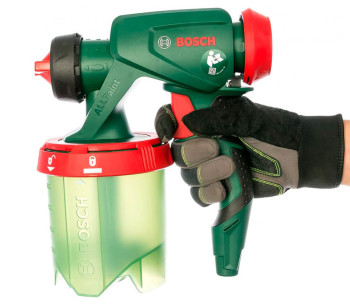 Pistol de pulverizare BOSCH PFS 3000 photo 0