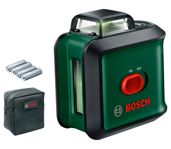 product Nivelă cu laser BOSCH UniversalLevel 360 2fascicole 24m