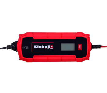 Încărcător acumulator auto EINHELL CE-BC 6 M 10.022.35 6A 12V photo 1