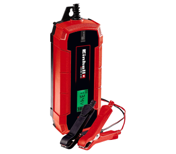 product Încărcător acumulator auto EINHELL CE-BC 6 M 10.022.35 6A 12V