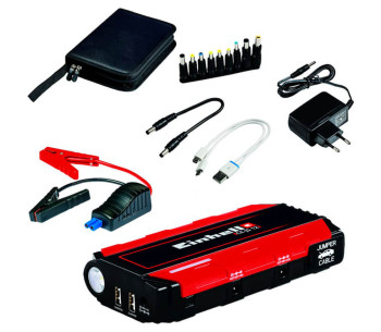 Dispozitiv pornire auto EINHELL CE-JS 12 10.915.21 200A 5-12V photo 0