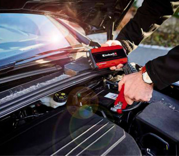 Dispozitiv pornire auto EINHELL CE-JS 8 10.915.11 200A 5-12V photo 4