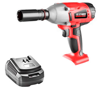 Mașină de înșurubat cu acumulator STARK CIW 1840 18V photo 0