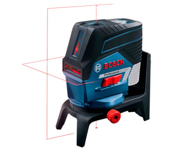 Nivelă cu laser BOSCH GCL 2-50 2fascicole 50m photo 0
