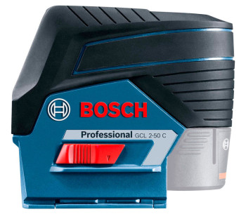 Nivelă cu laser BOSCH GCL 2-50 2fascicole 50m photo 1