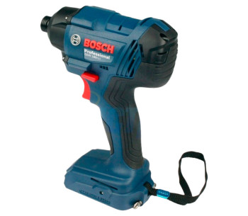 Гайковерт аккумуляторный (без аккумуляторов) BOSCH GDR 180-LI 18В photo 1