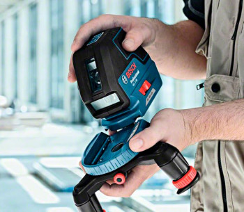 Nivelă cu laser BOSCH GLL 3-50 (601063800) 3fascicole 50m photo 3
