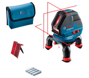 product Nivelă cu laser BOSCH GLL 3-50 (601063800) 3fascicole 50m