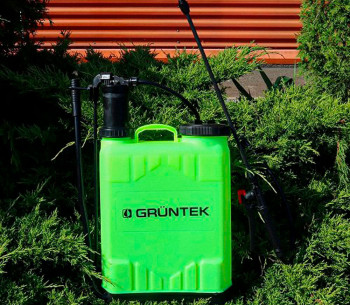 Опрыскиватель ручной GRUNTEK HS-12-3 12л photo 1