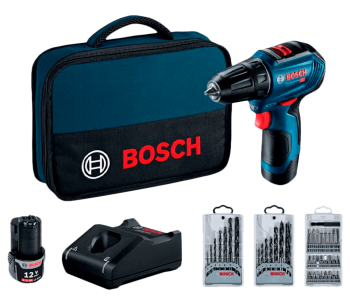 product Mașină de înșurubat cu acumulator BOSCH GSR12V-30
