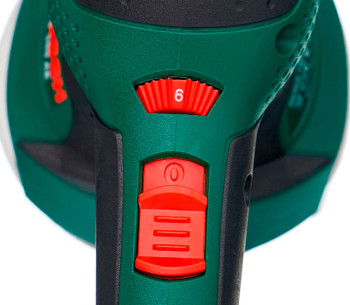 Шлифмашина эксцентриковая BOSCH PEX 300 AE 270вт 125мм photo 4