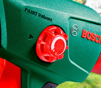 Aparat de vopsit BOSCH PFS 1000 (603207000) 410w photo 1
