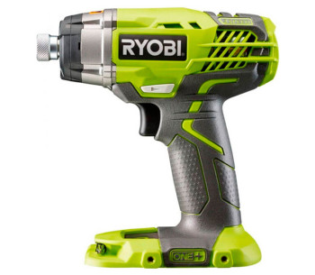 Шуруповерт аккумуляторный (без аккумуляторов) RYOBI R18ID3-0 18В photo 0