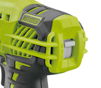 Шуруповерт аккумуляторный (без аккумуляторов) RYOBI R18ID3-0 18В photo 3