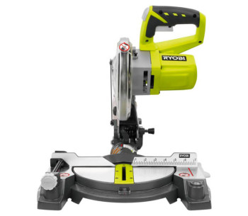 Fierăstrău circular staționar cu acumulator RYOBI EMS190DCL 190mm photo 0