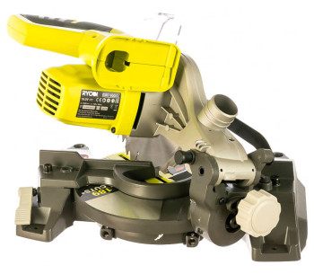 Fierăstrău circular staționar cu acumulator RYOBI EMS190DCL 190mm photo 3